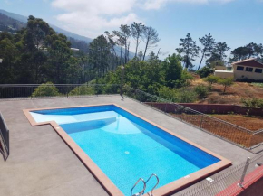 Charming Apartment in Prazeres with Shared Pool - 150 m²